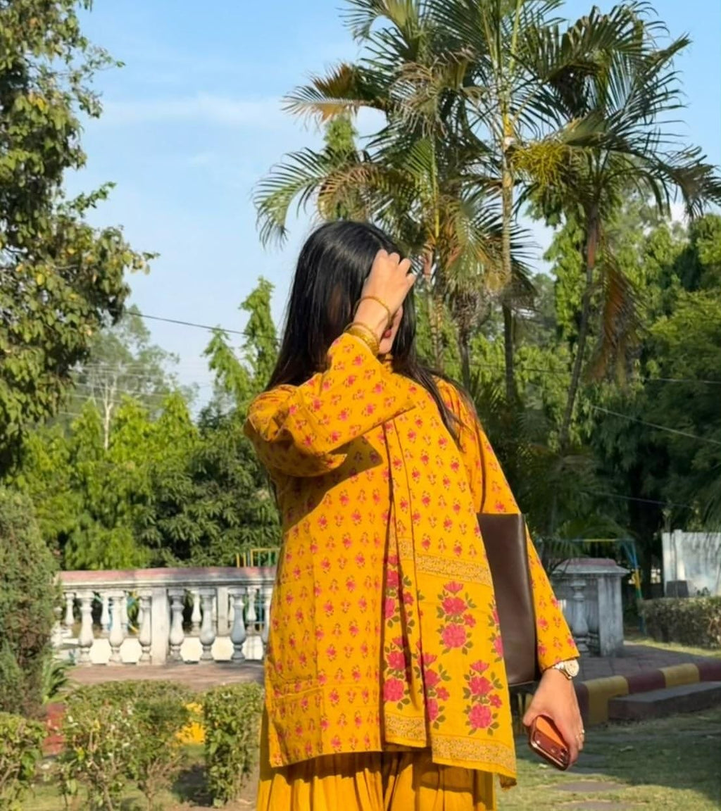The kind of outfit that deserves compliments!
