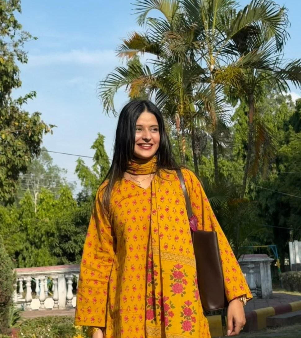 The kind of outfit that deserves compliments!