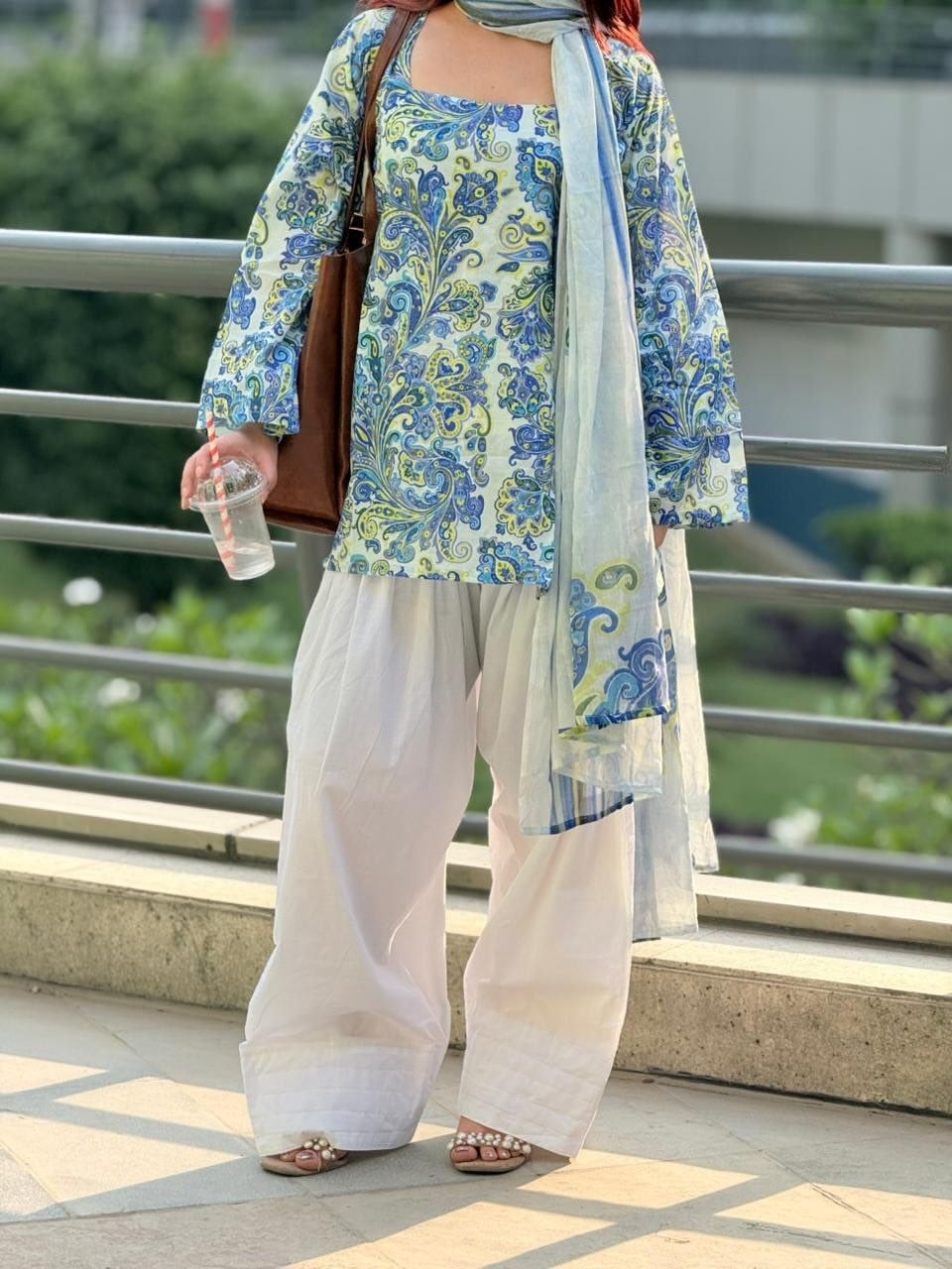 A stunning suit for stunning occasions.