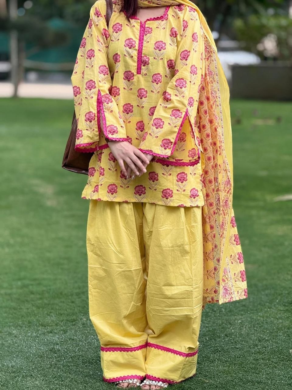 Your ethnic wardrobe just found its new favourite.