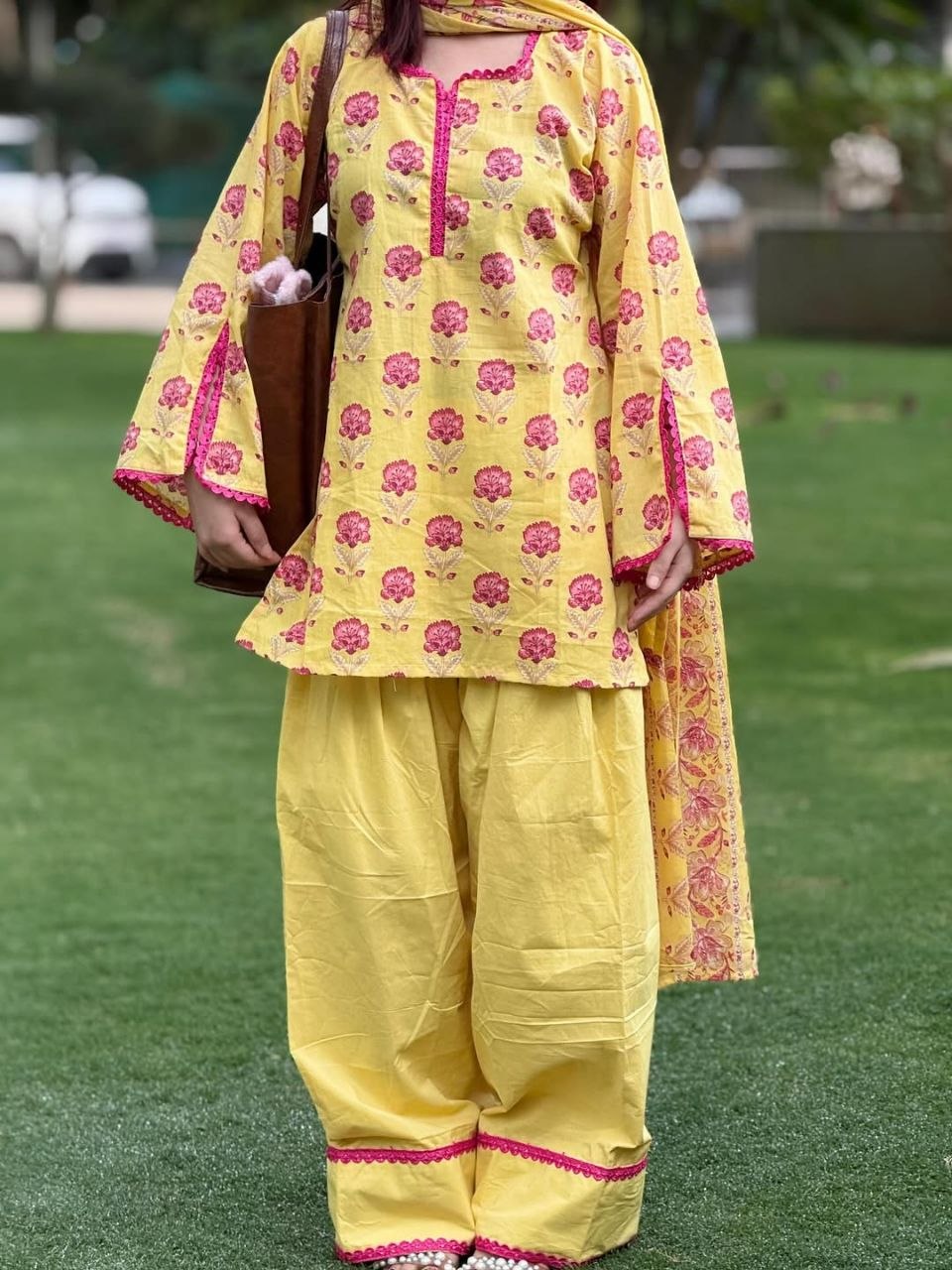 Your ethnic wardrobe just found its new favourite.
