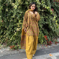 Royal-inspired fashion for modern women.