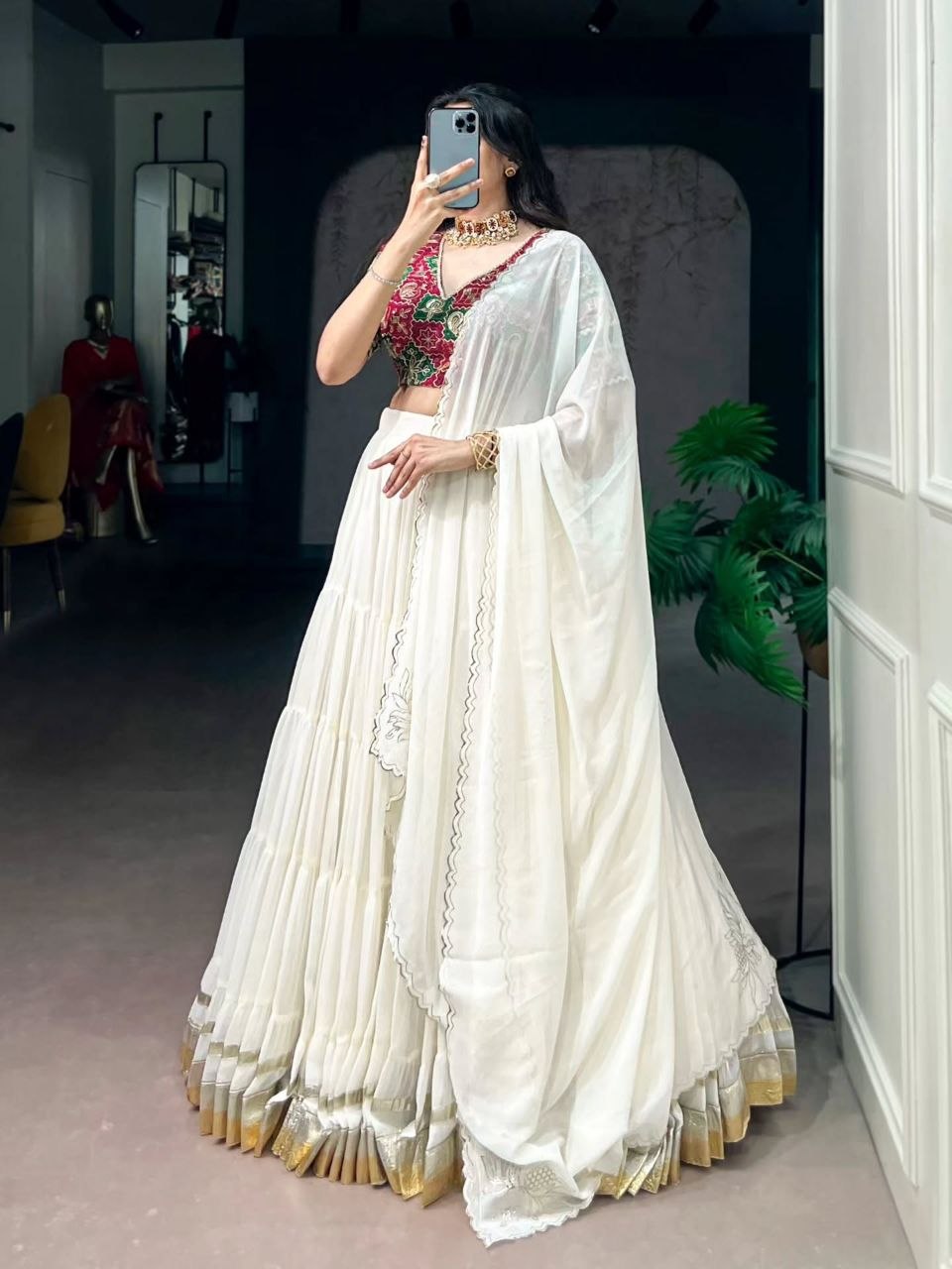 Desi Dhun Chaniya Choli