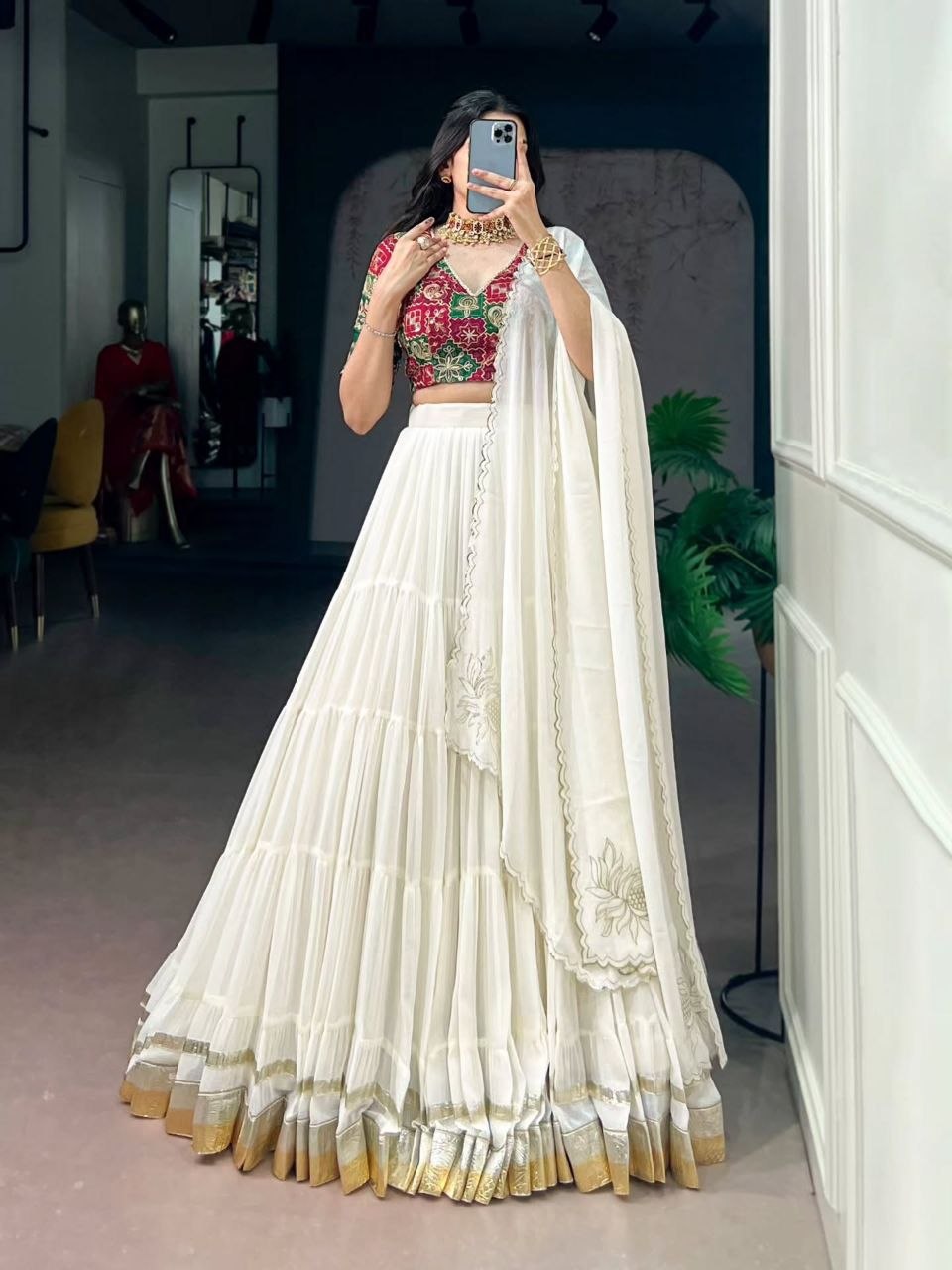 Desi Dhun Chaniya Choli