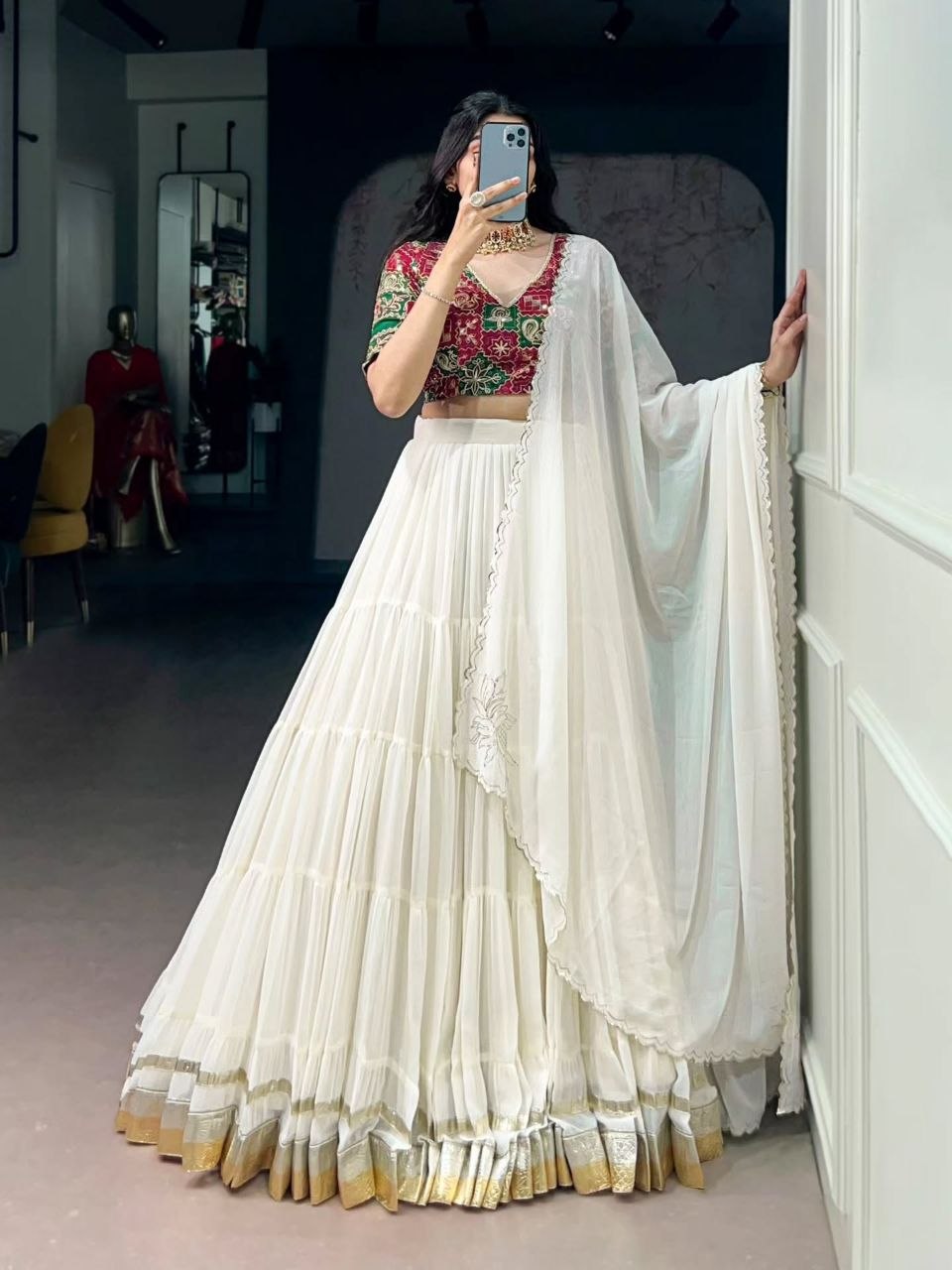 Desi Dhun Chaniya Choli