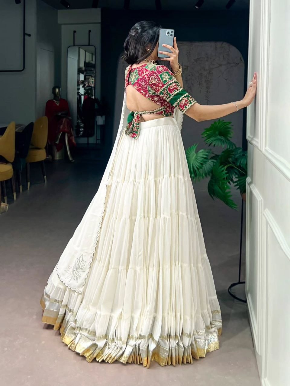 Desi Dhun Chaniya Choli