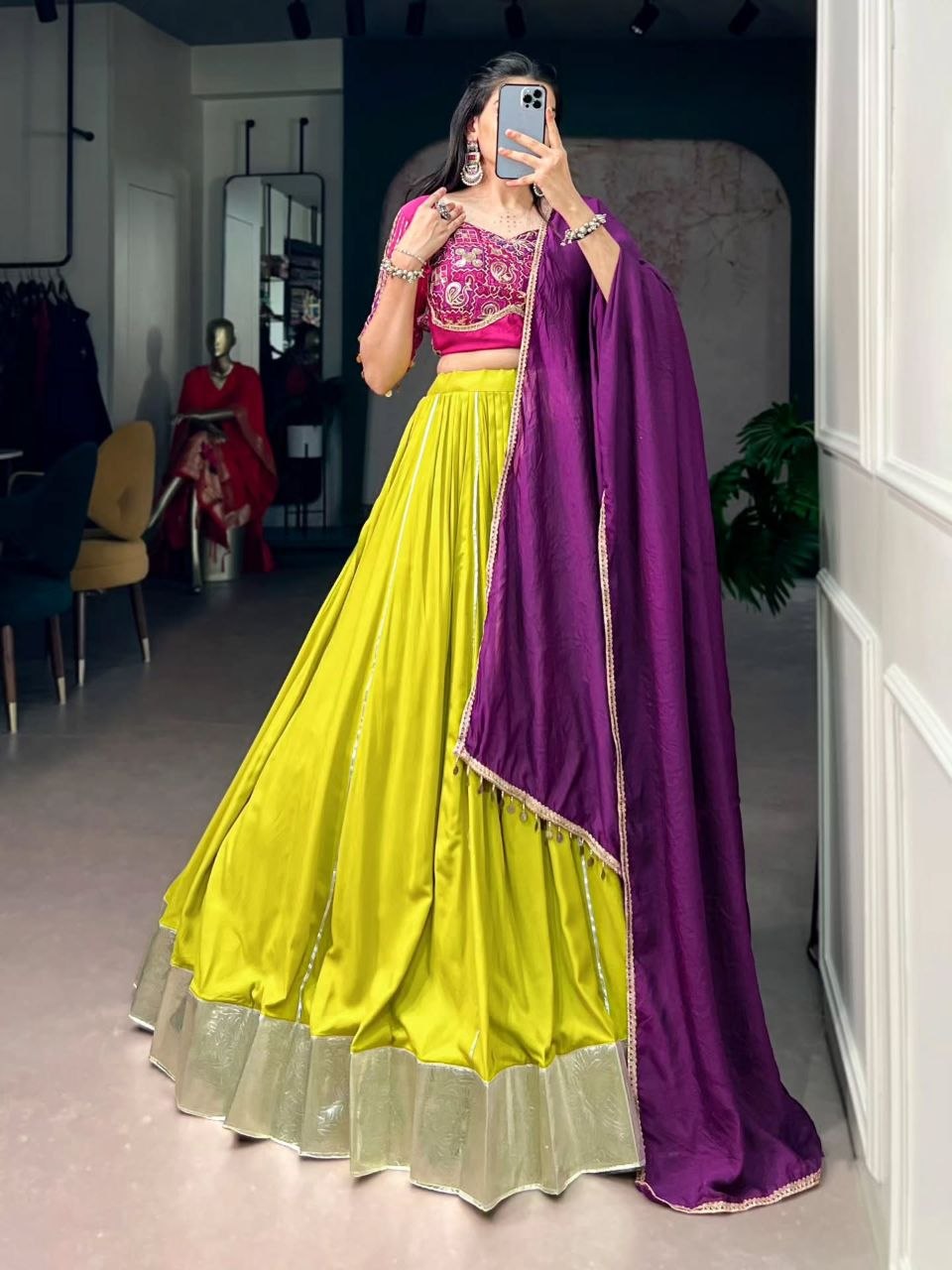 Aadhya Festive Set