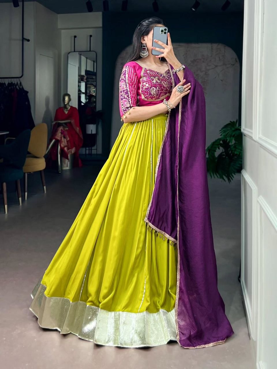 Aadhya Festive Set
