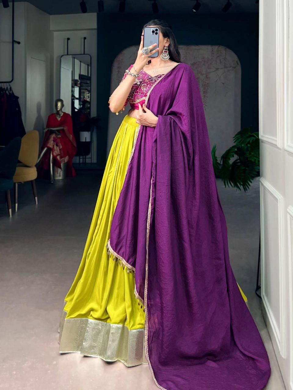 Aadhya Festive Set