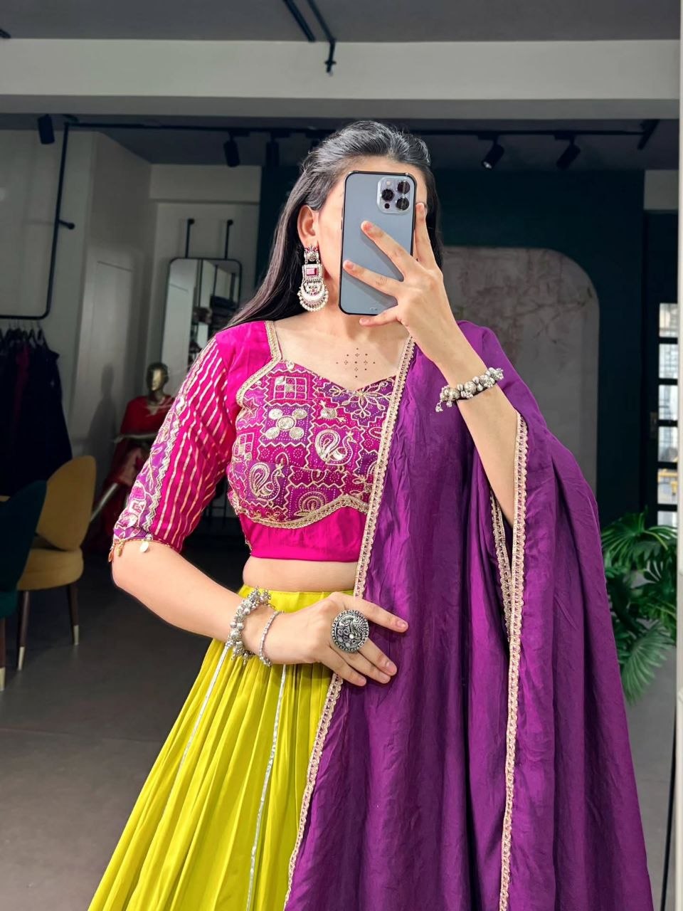 Aadhya Festive Set
