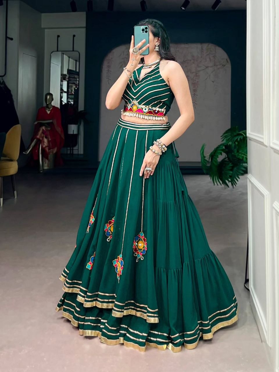 Noor-e-Garba Set