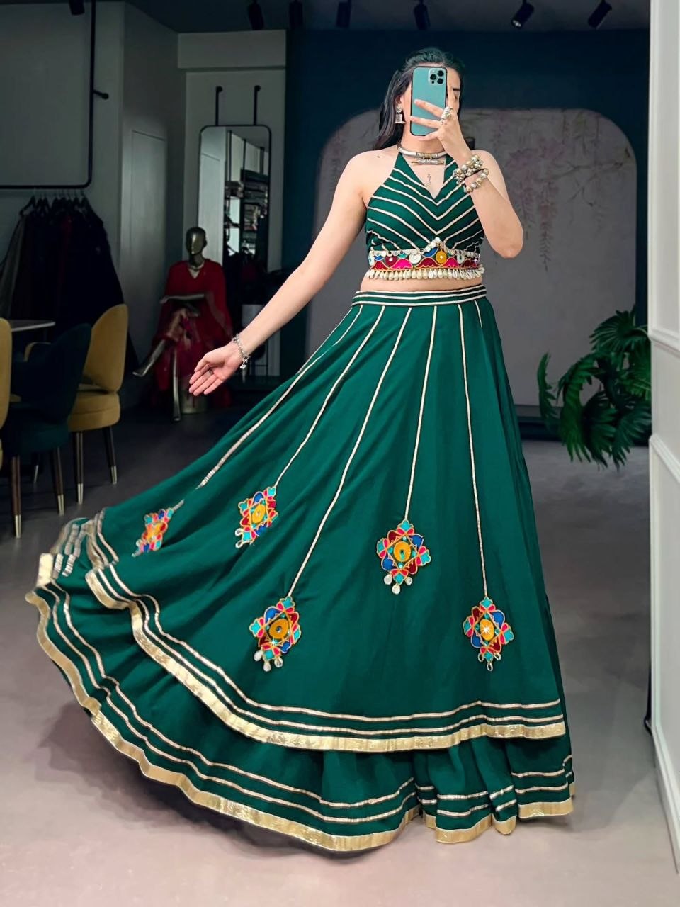 Noor-e-Garba Set