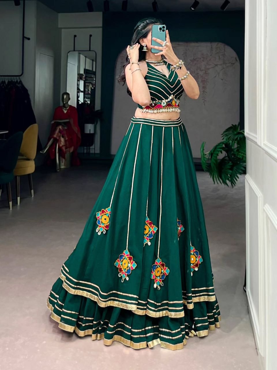 Noor-e-Garba Set