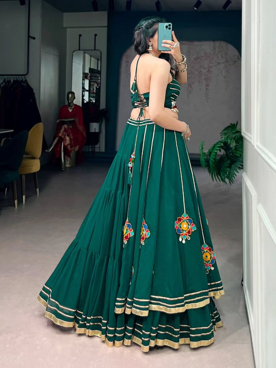 Noor-e-Garba Set