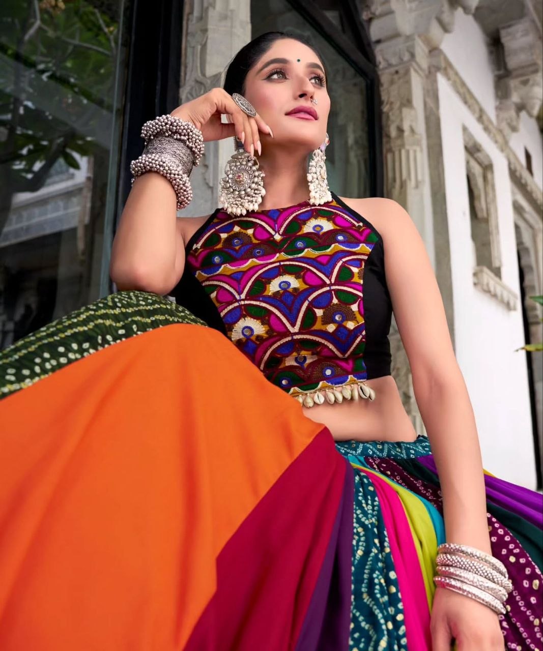 Miraara Festive Choli