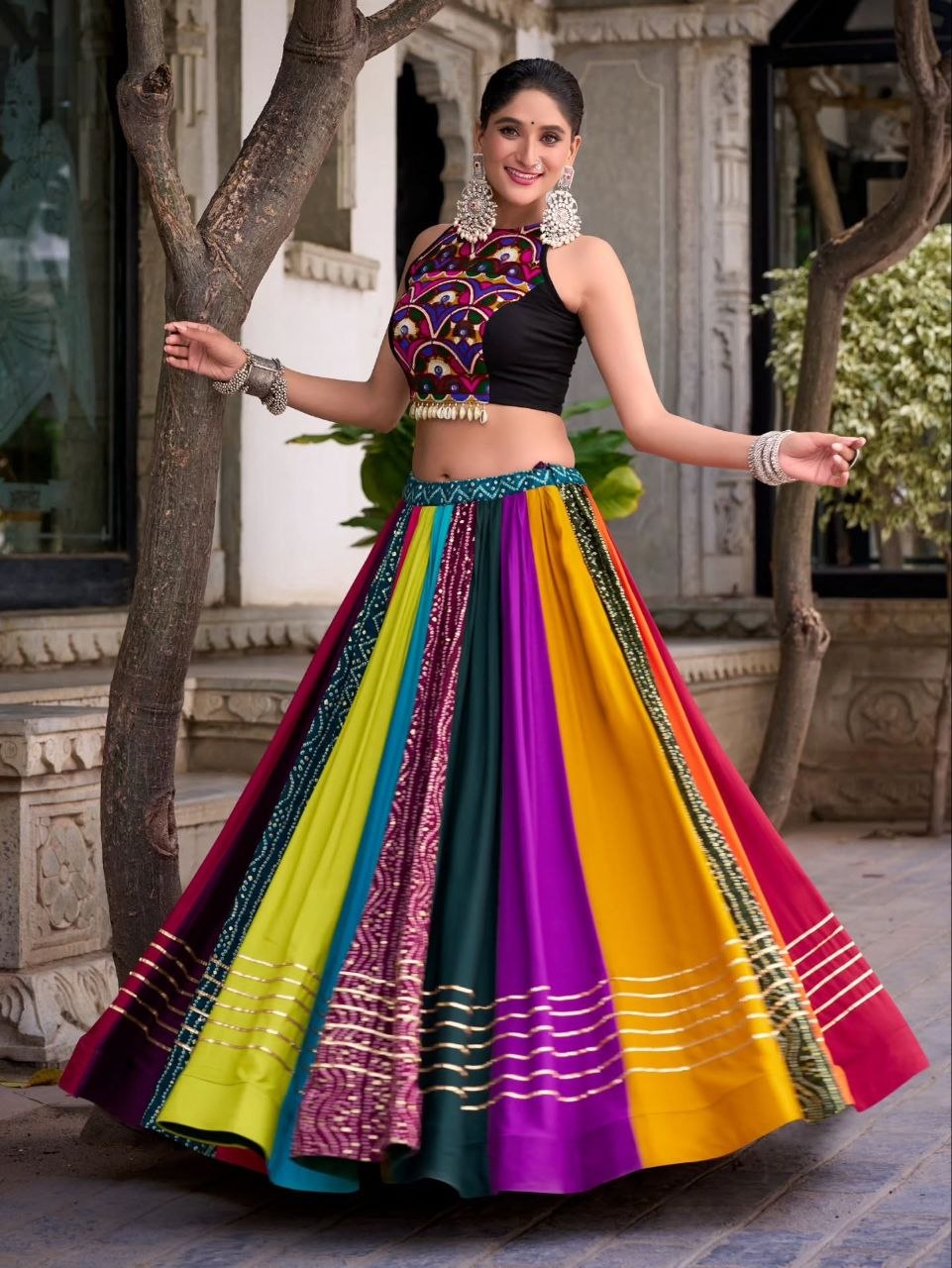 Miraara Festive Choli