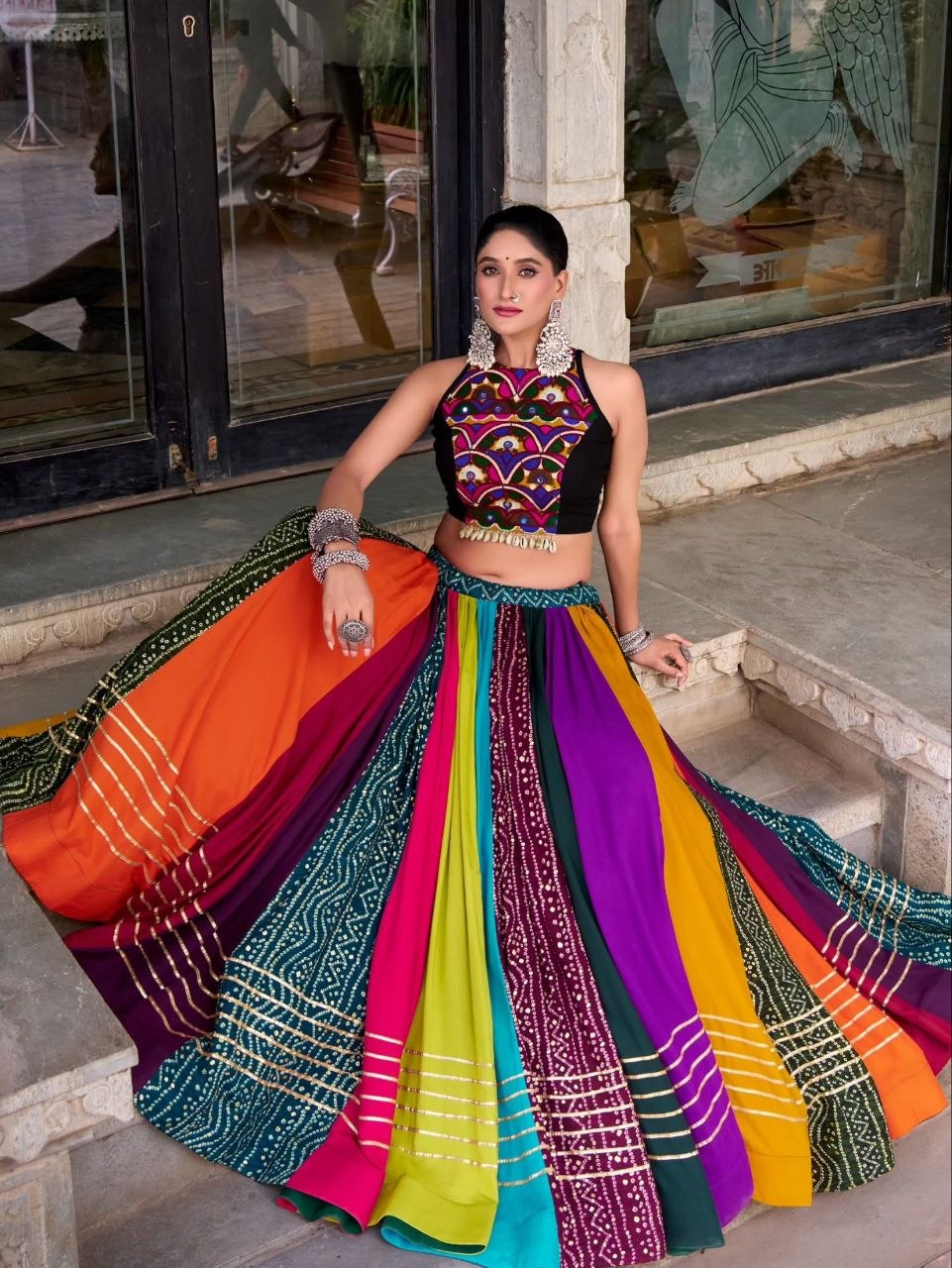 Miraara Festive Choli