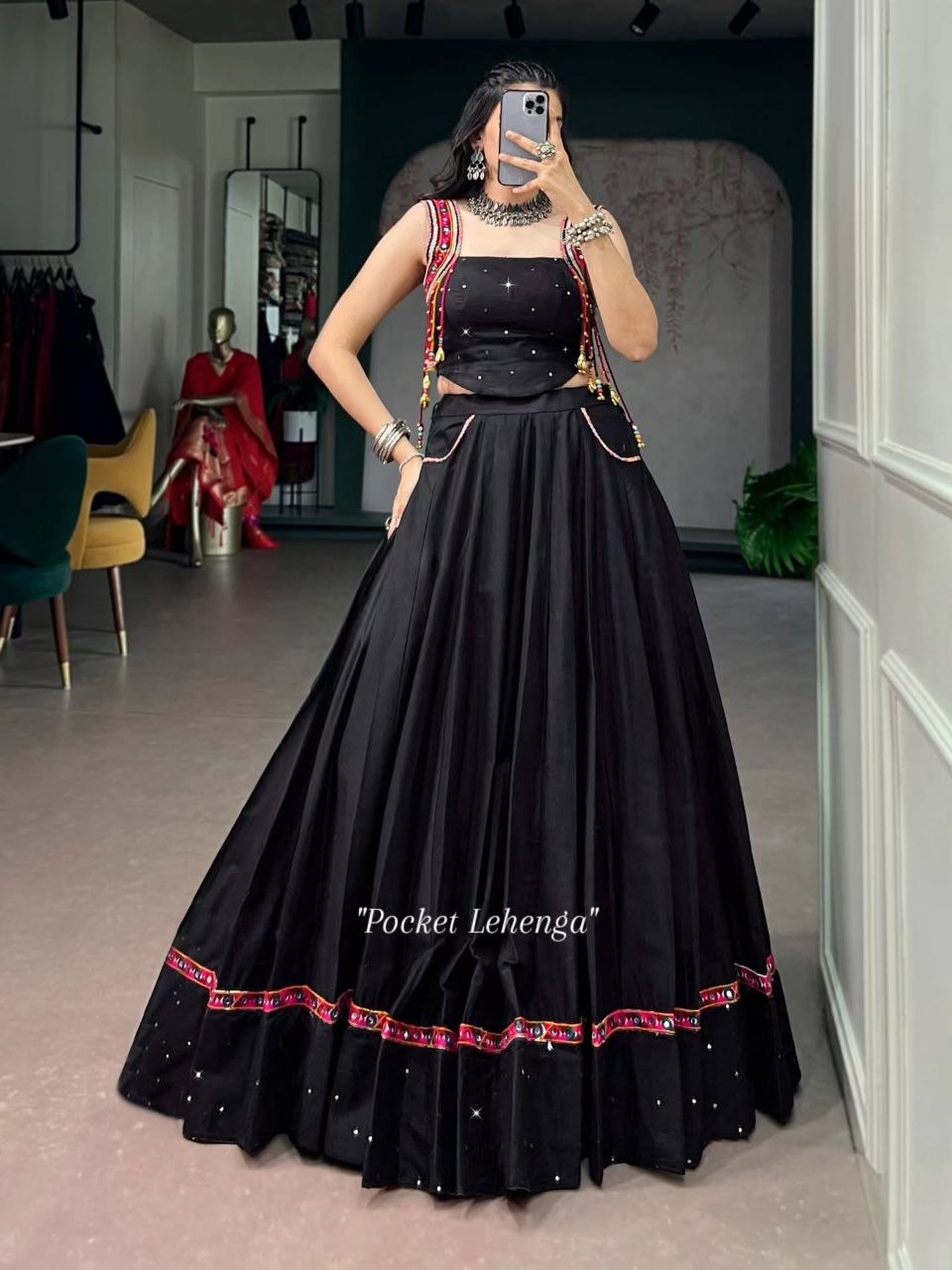 Vanya Royal Chaniya Set