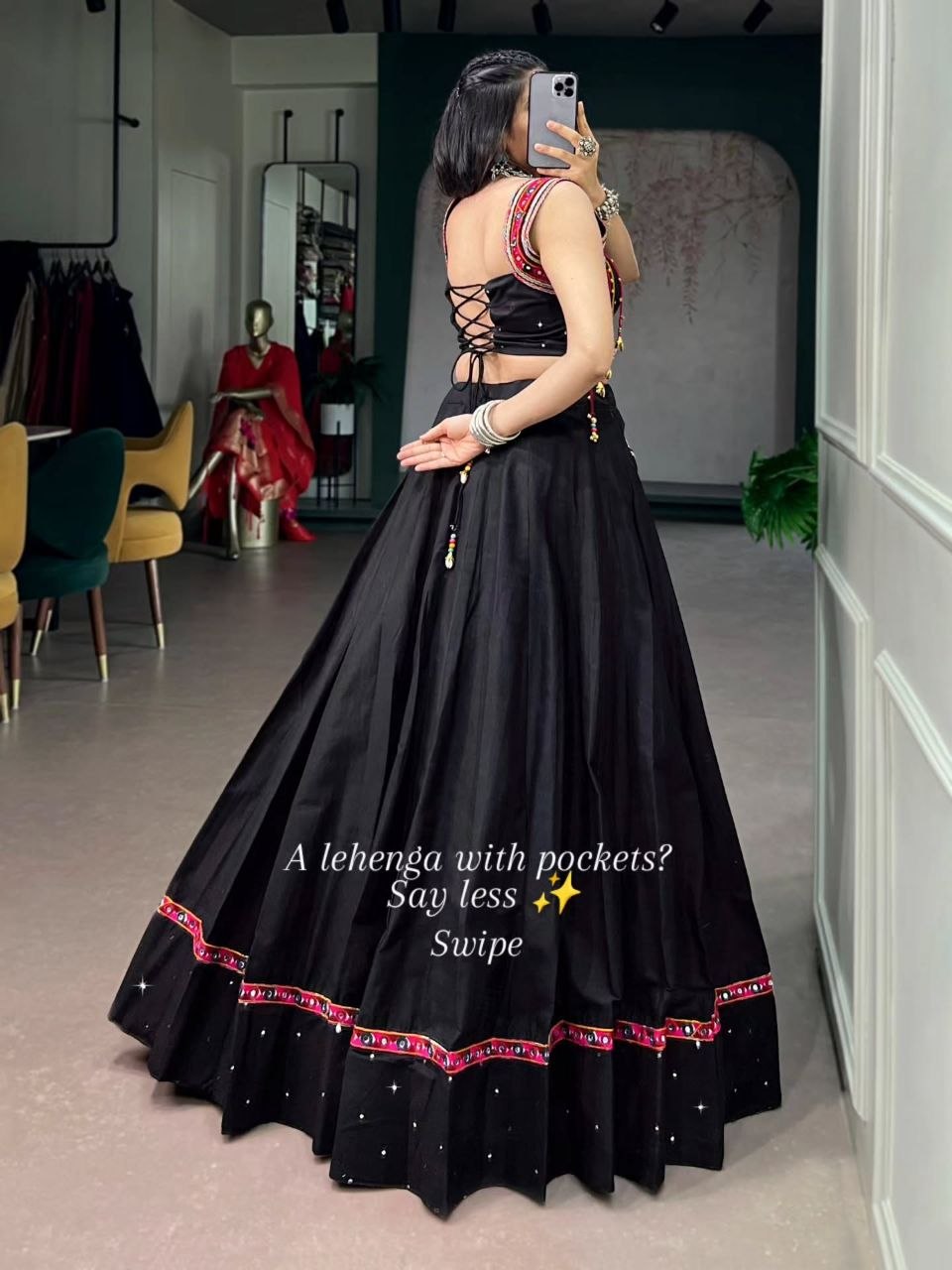 Vanya Royal Chaniya Set