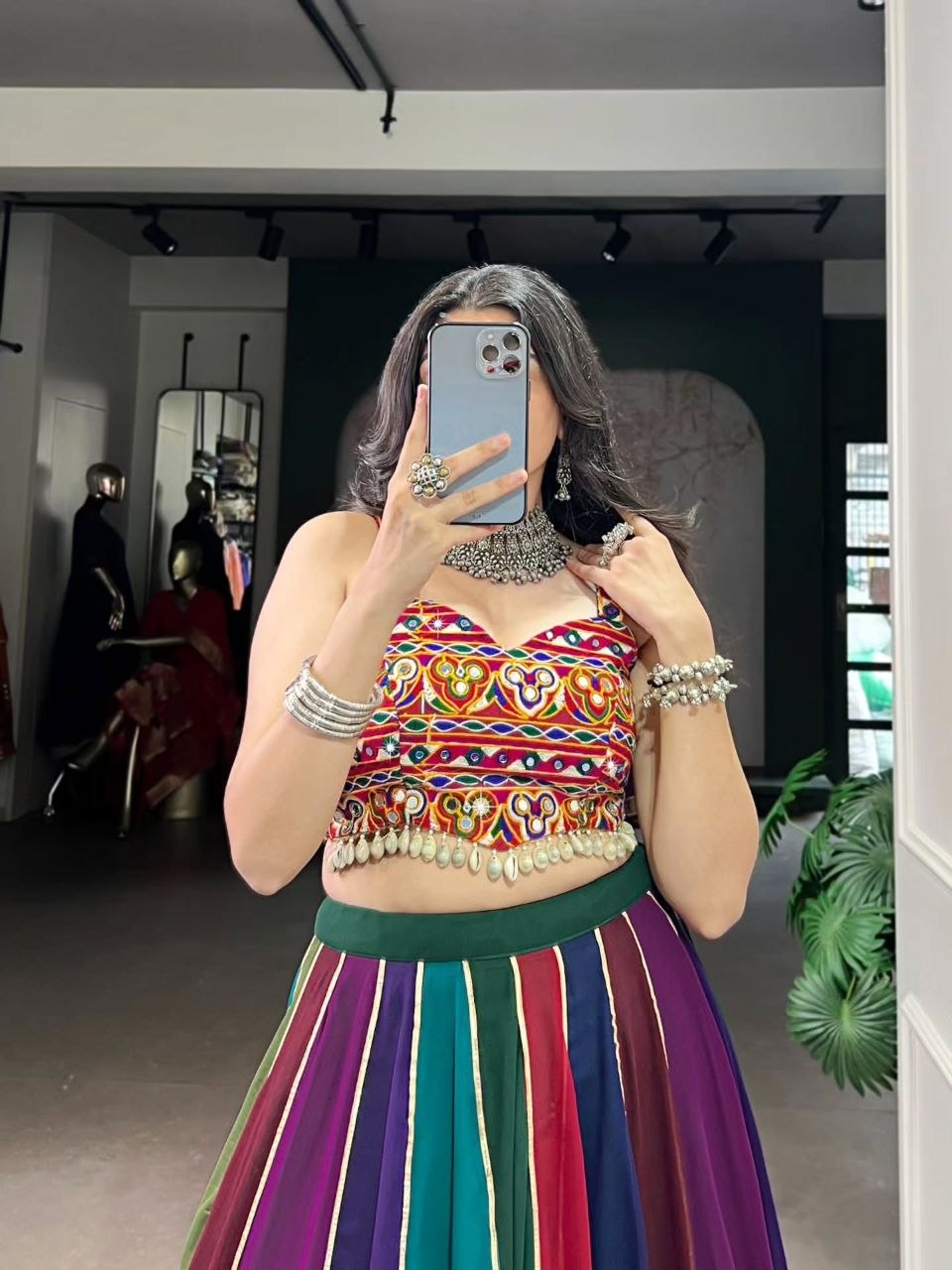 Dandiya Dream Choli