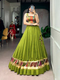 Navratri Vibes Chaniya Choli