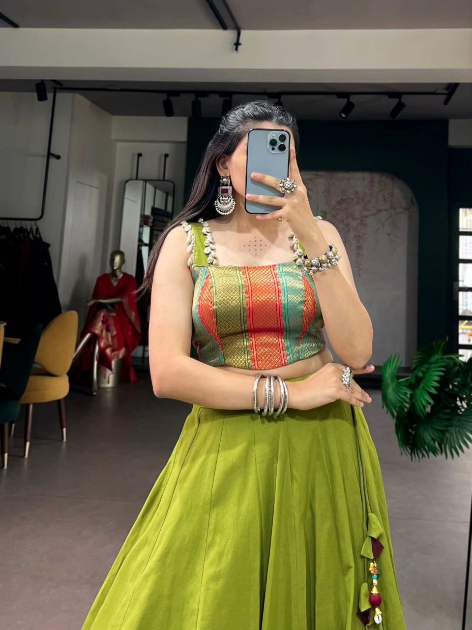 Navratri Vibes Chaniya Choli