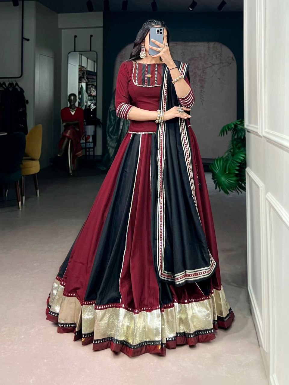 Raas & Rang Set