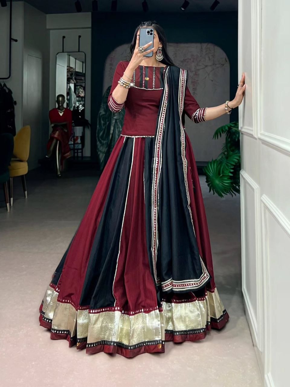 Raas & Rang Set