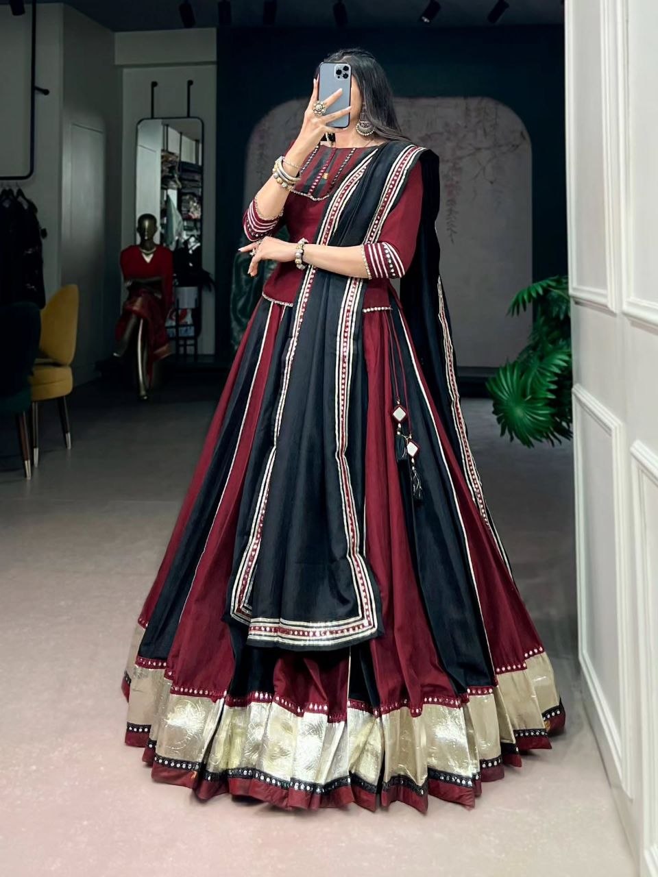 Raas & Rang Set