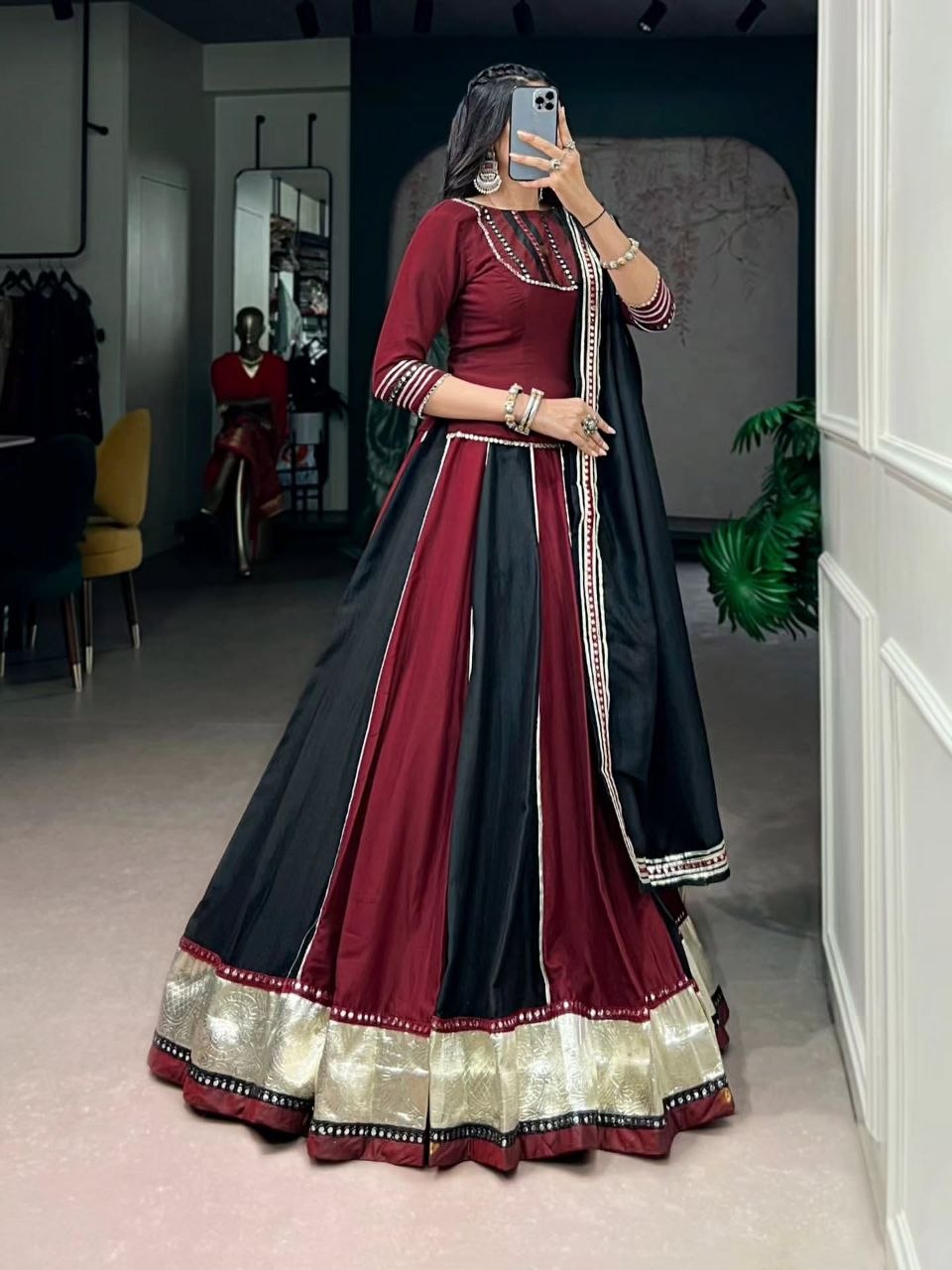 Raas & Rang Set