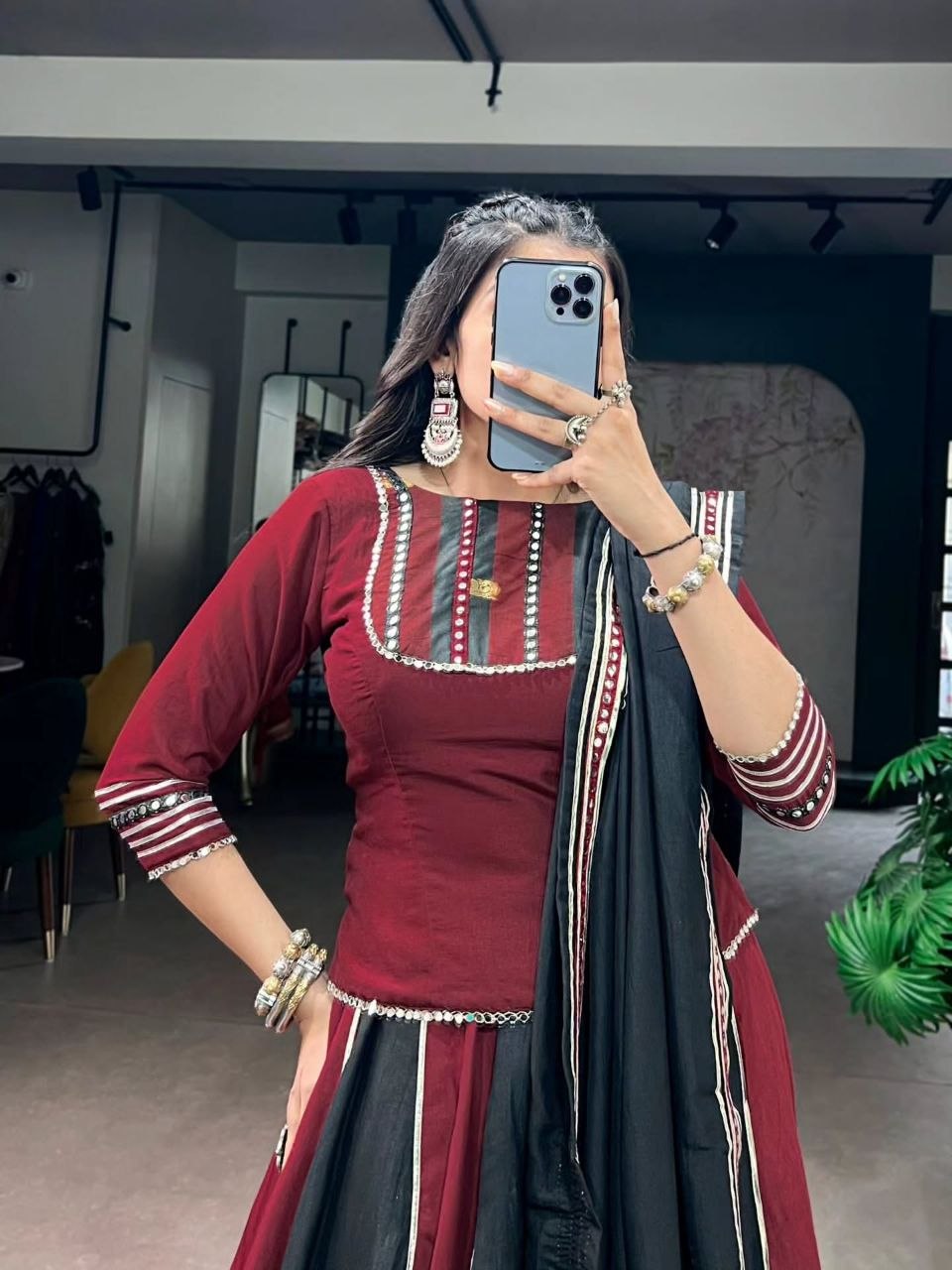 Raas & Rang Set