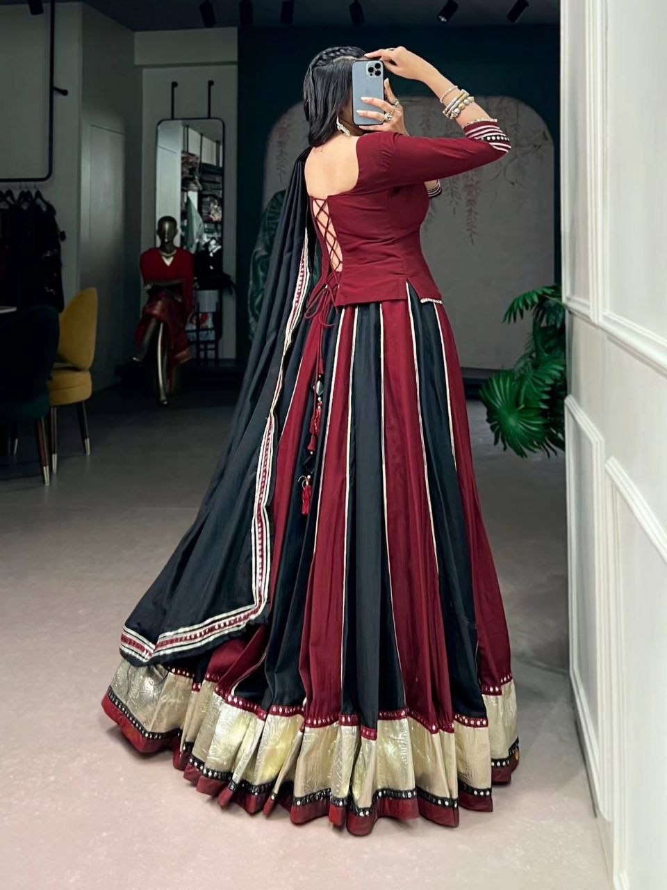 Raas & Rang Set