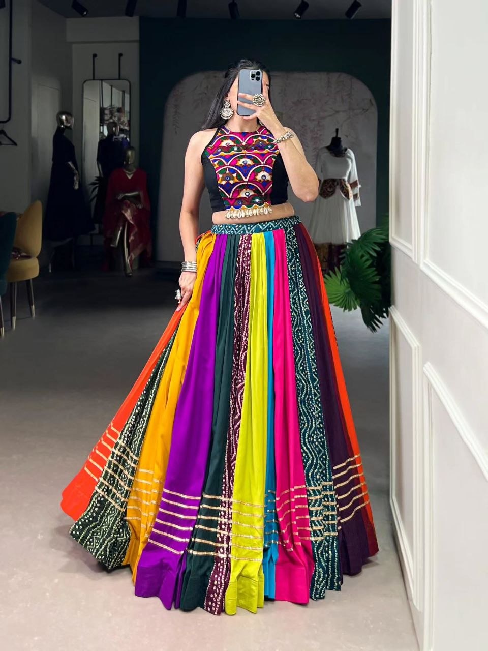 Rang & Raas Set