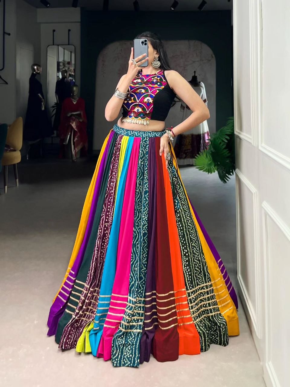 Rang & Raas Set