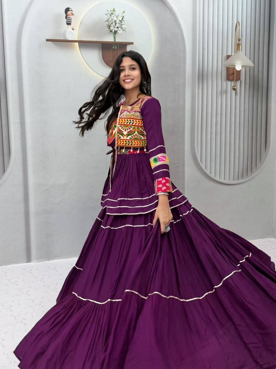 Dholi Dhamaka Choli