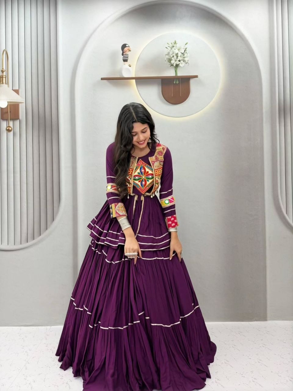 Dholi Dhamaka Choli