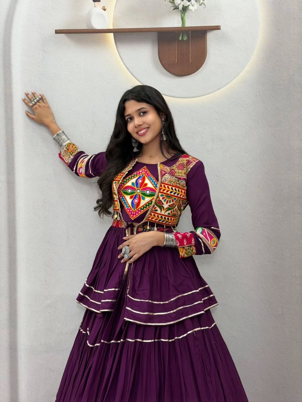 Dholi Dhamaka Choli