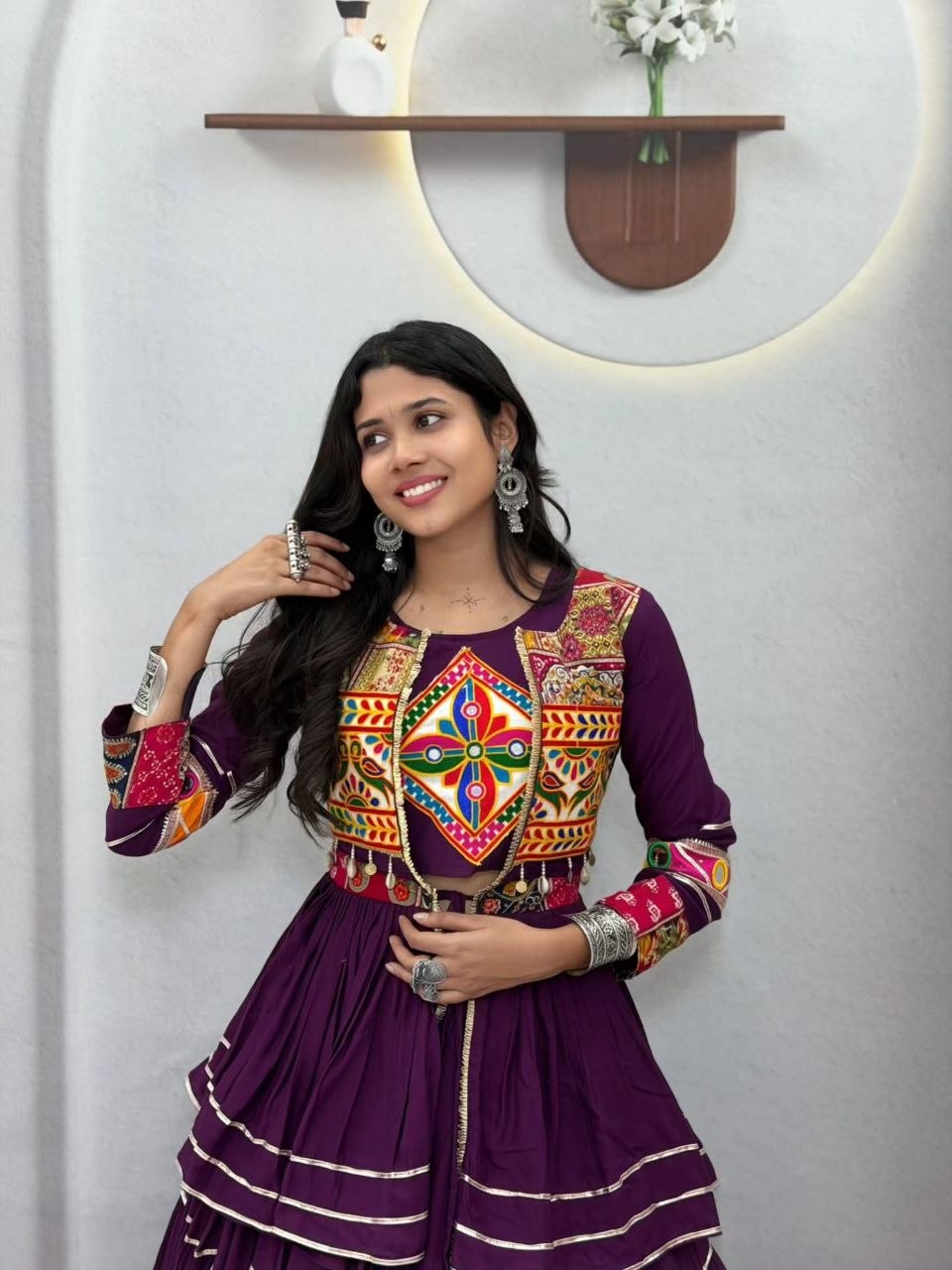Dholi Dhamaka Choli