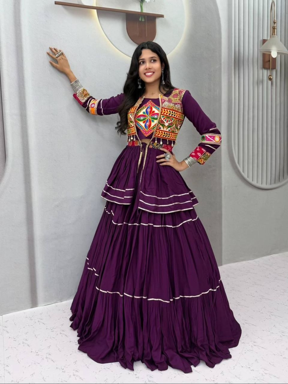 Dholi Dhamaka Choli