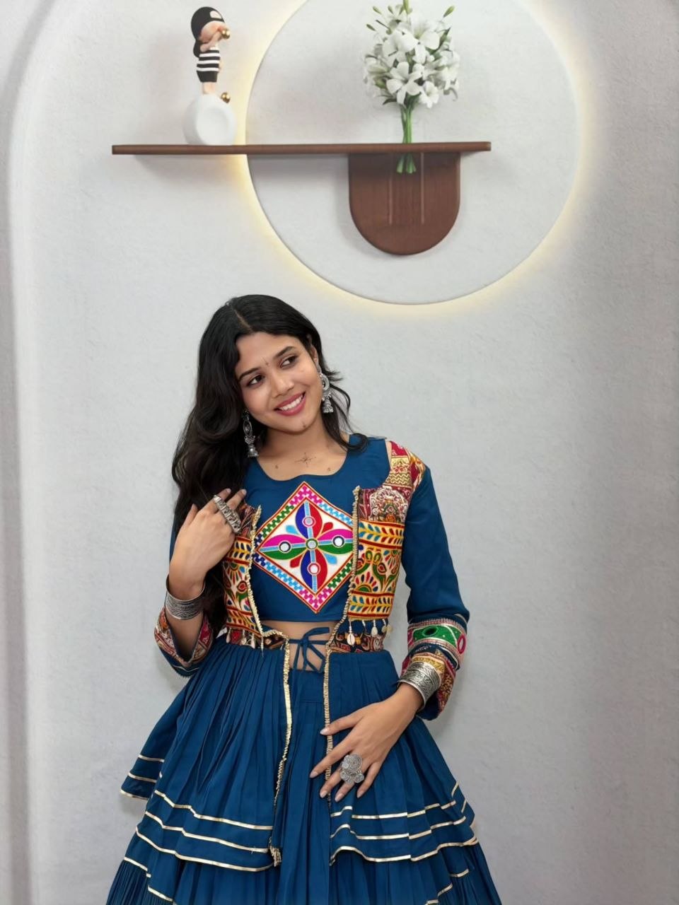Dholi Dhamaka Choli