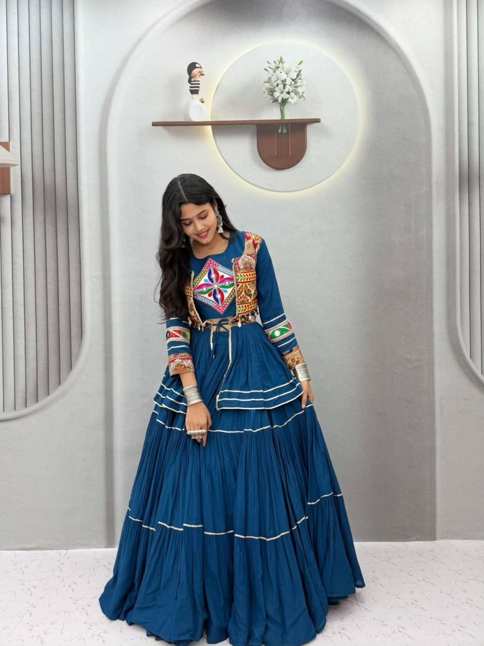 Dholi Dhamaka Choli