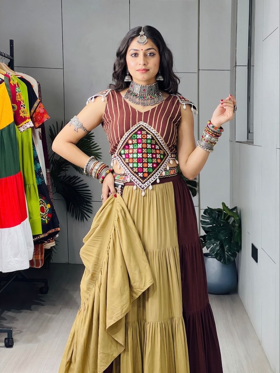 Gulnaar Chaniya Choli
