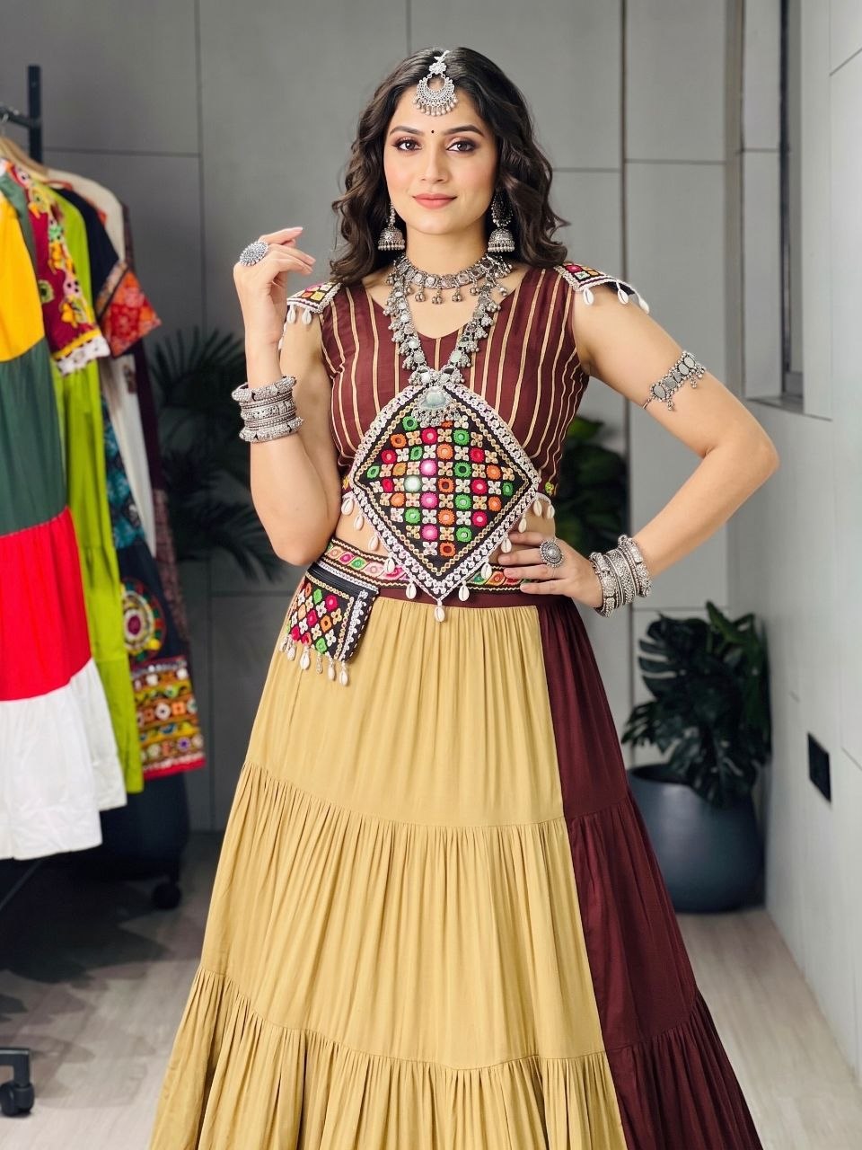 Gulnaar Chaniya Choli