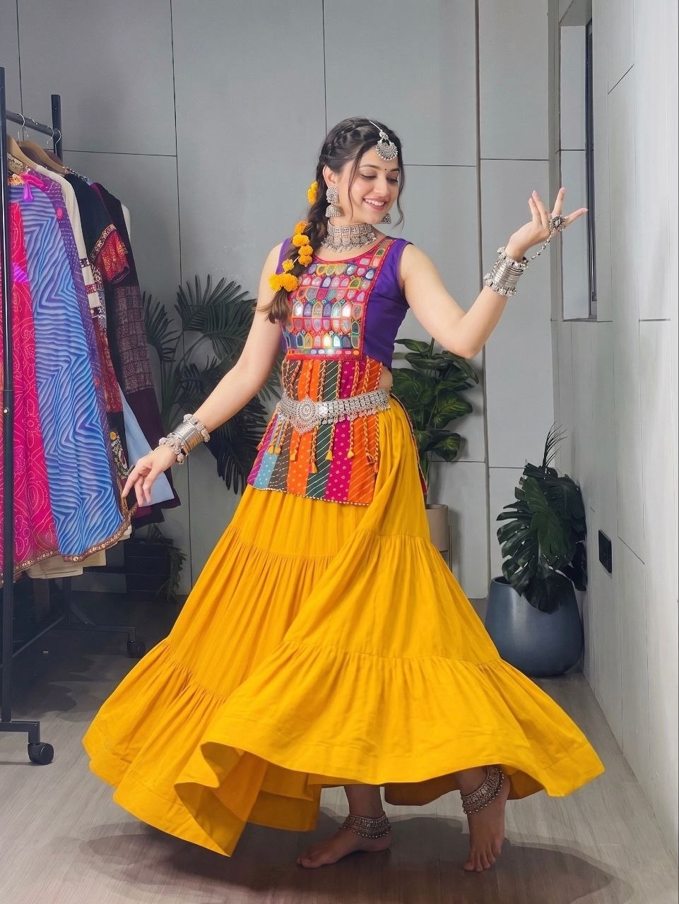 Meherbano Festive Set