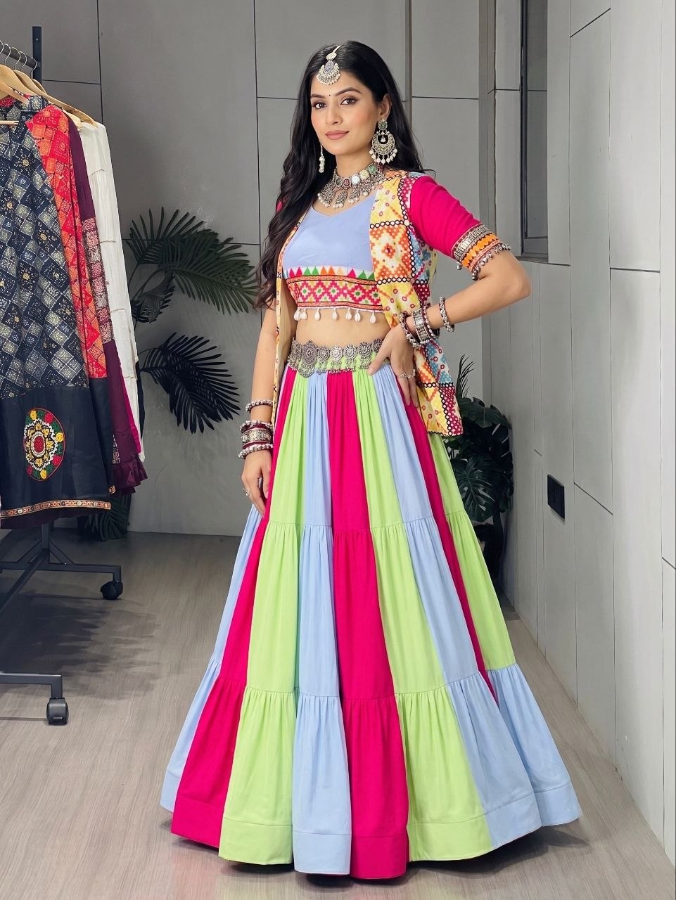 Gulabo Chaniya Choli