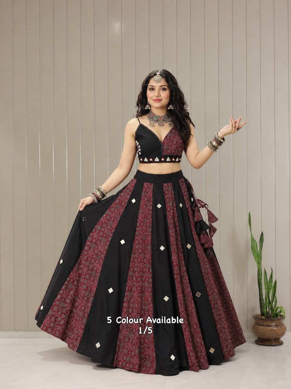 Anaya Festive Set