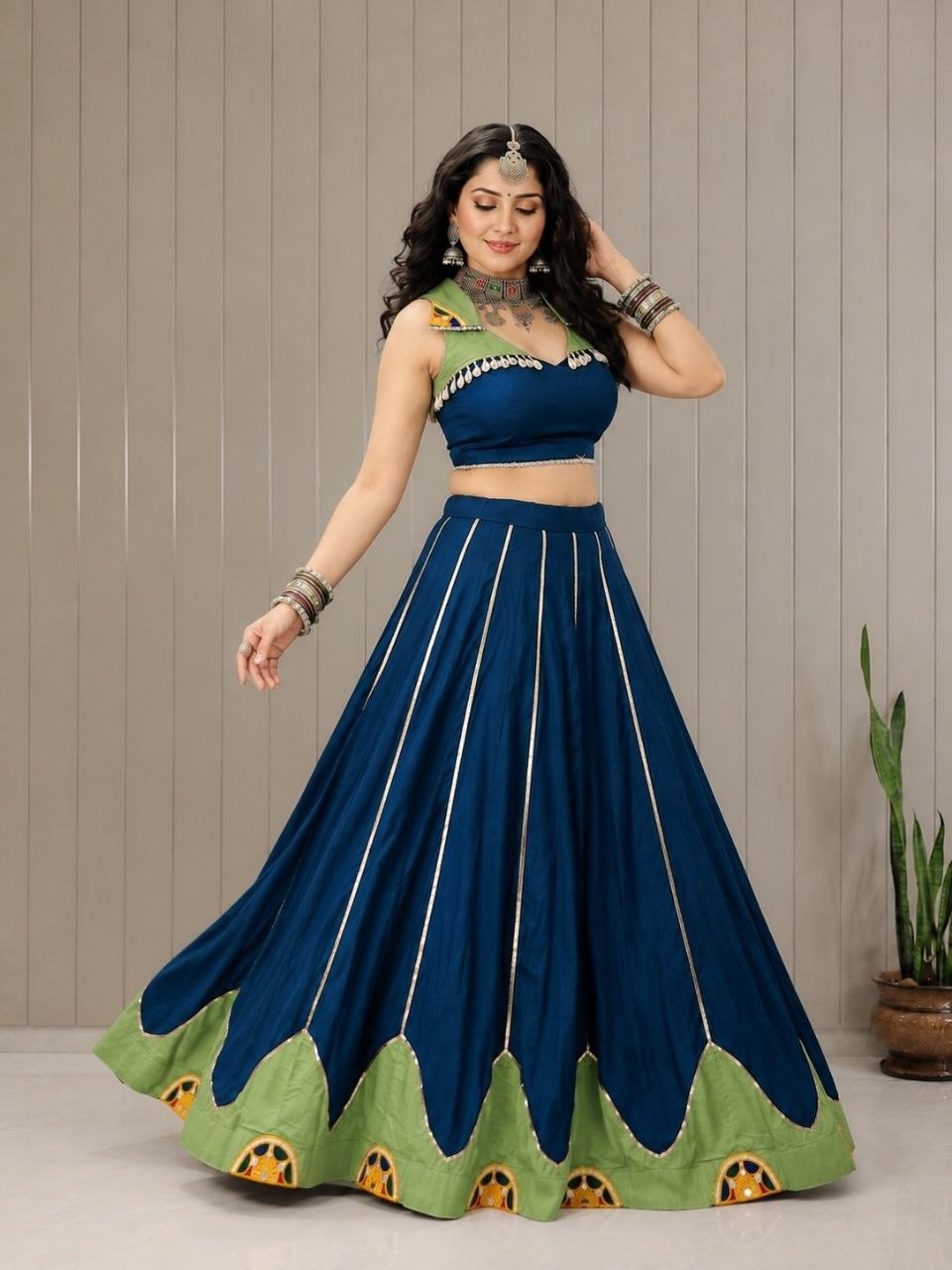 Raas Rani Chaniya Choli