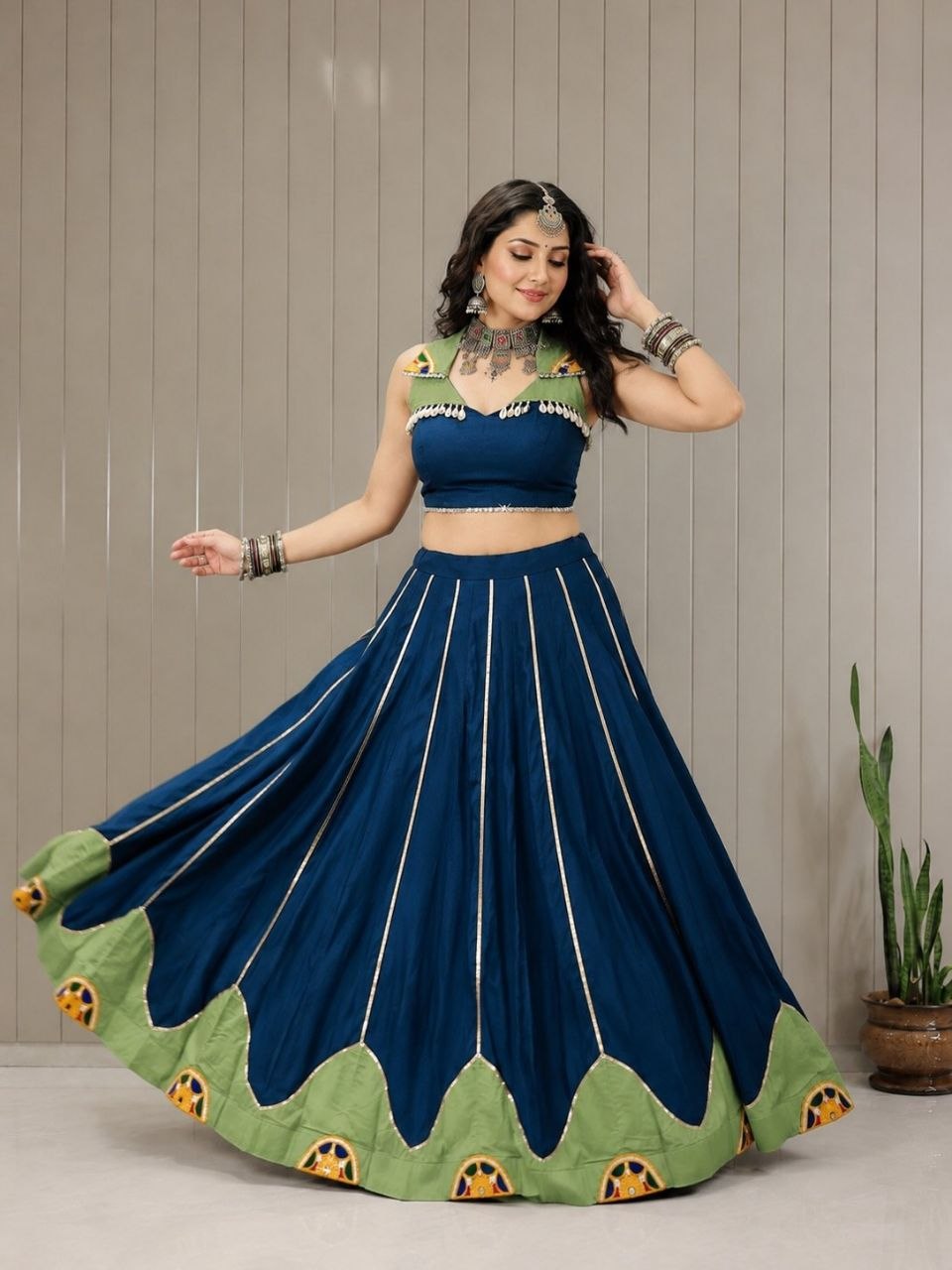 Raas Rani Chaniya Choli