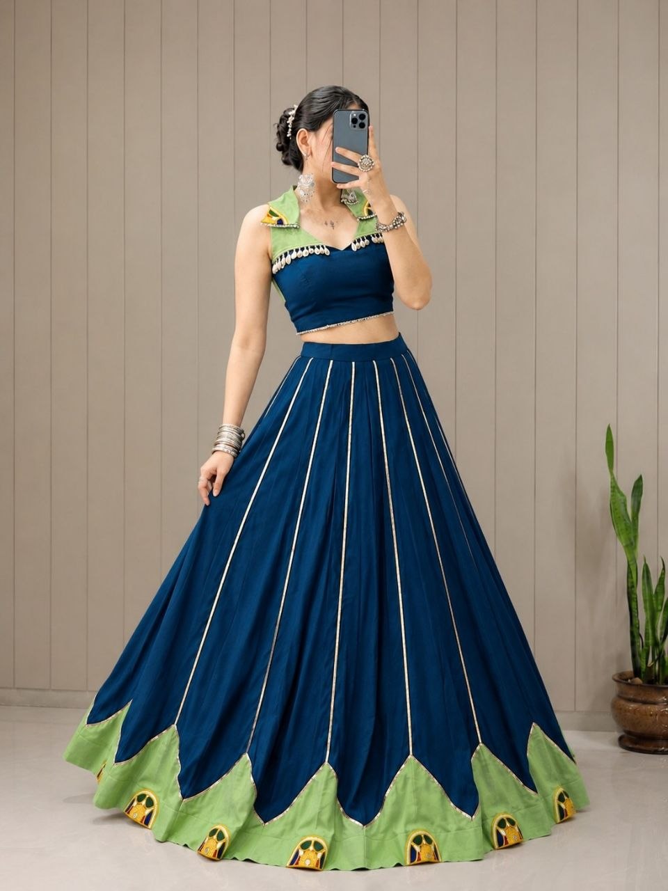 Raas Rani Chaniya Choli