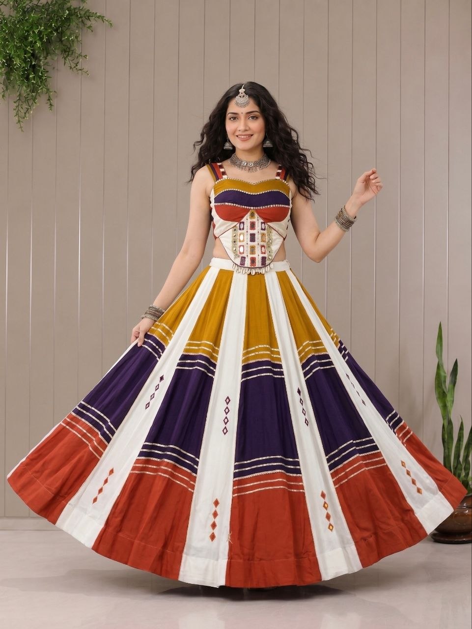 Dandiya Dreams Set